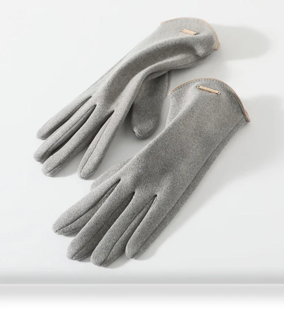 Winter Gloves with Touchscreen — Cold Weather Gloves, meiling
