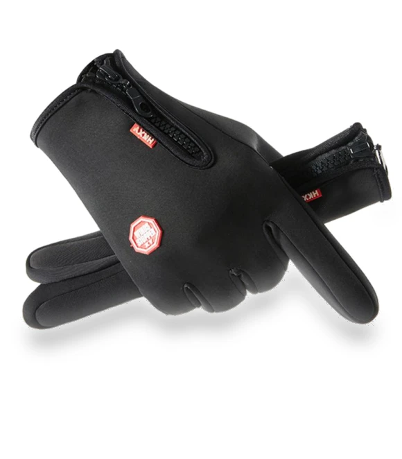 Winter Touchscreen Gloves — Gloves, Quatoa