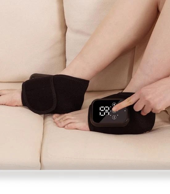 Wireless Ankle Massager 3-in-1 — Foot Care Solutions, Smart Razors
