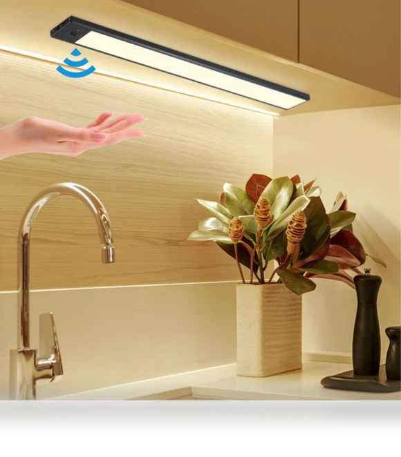 Wireless Sticky Smart Hand Induction Light — LED Strips, Holland Pia