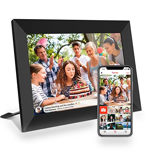 10.1 Inch Smart WiFi Digital Photo Frame — Digital Frames, Frameo