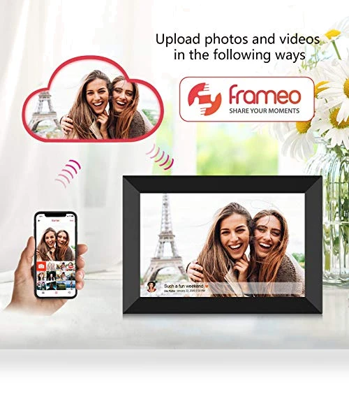 10.1 Inch Smart WiFi Digital Photo Frame — Digital Frames, Frameo