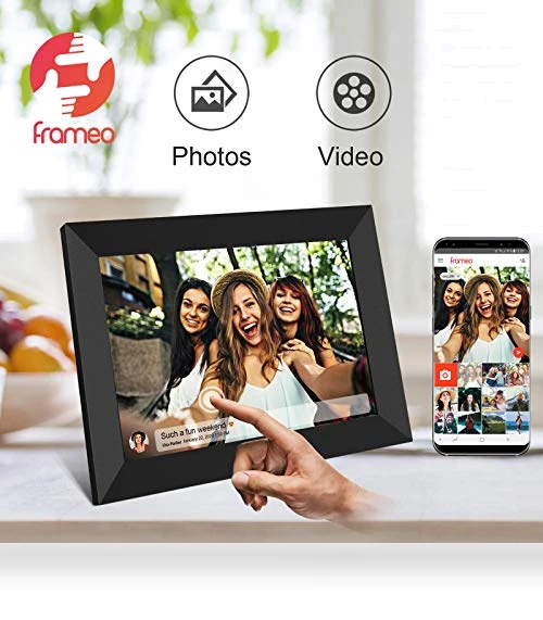 10.1 Inch Smart WiFi Digital Photo Frame — Digital Frames, Frameo