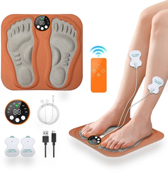 3D Smart EMS Foot Massager — Foot Care Solutions, YJMP Top