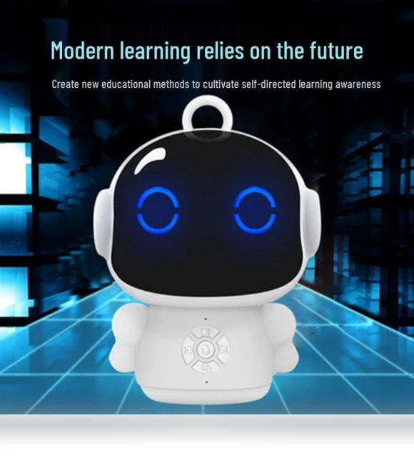 AI Learning Robot — Interactive Learning Devices, Super Go