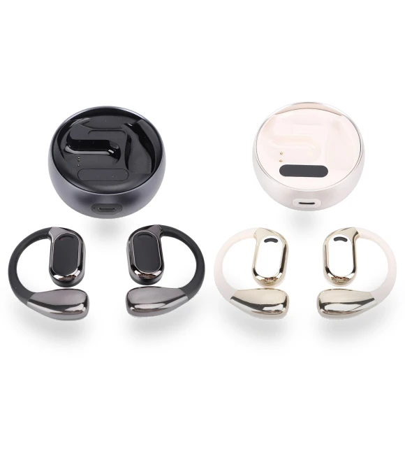 AI Translation Bluetooth Headphones — Wireless Headsets for Powersports, ZY-Sport-N