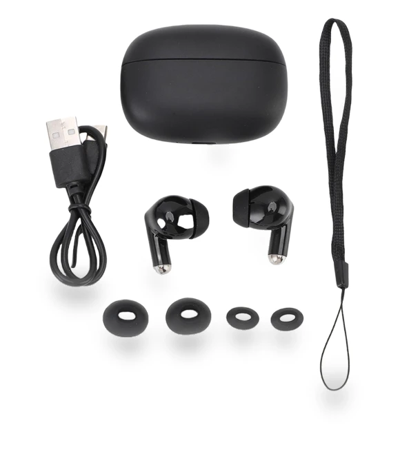 AI Translator Earbuds — Language Translators, ZY-Sport-N