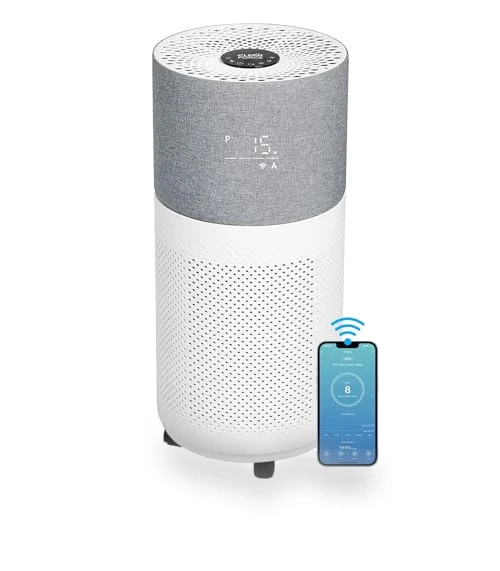 Air Purifier for Large Room — HEPA Air Purifiers, CLEANFORCEAIR