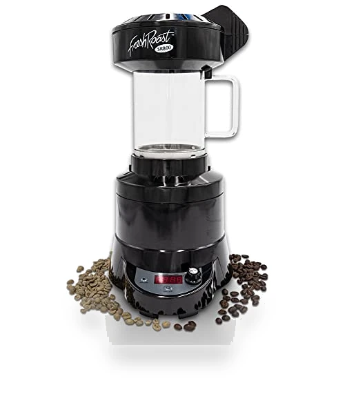 Automatic Coffee Bean Roaster — Electric Blade Coffee Grinders, Fresh Roast