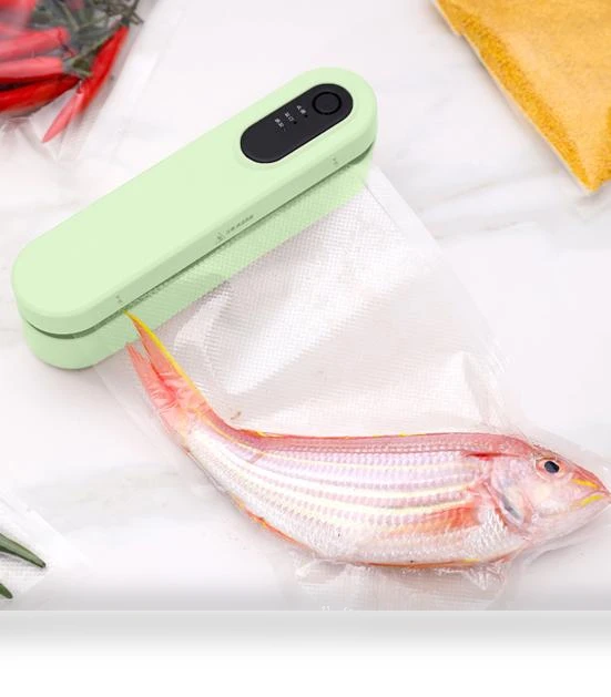 Automatic Vacuum Sealer — Vacuum Sealers, Outdeer