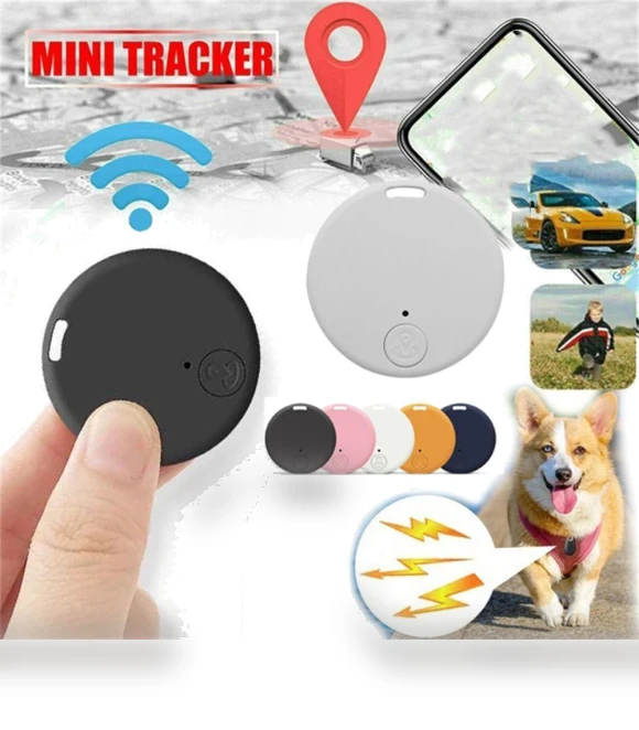 Bluetooth 5.0 Pet Locator Device — Item Locators, huangkundesign