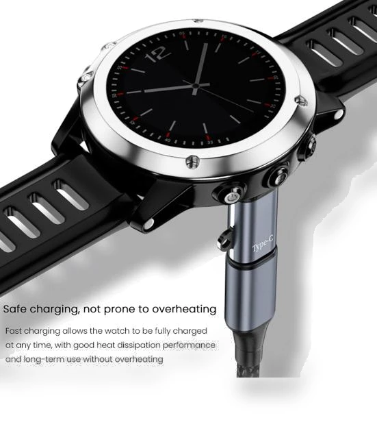 Charging Adapter Converter for Smartwatch — Smartwatch Charging Solutions, Mode Phone