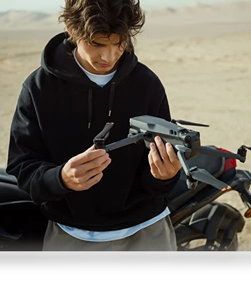 Drone with Hasselblad Camera — Drones, DJI