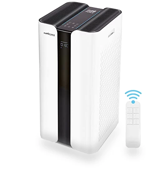 Extra large Air Purifier — HEPA Air Purifiers, CLEANFORCEAIR