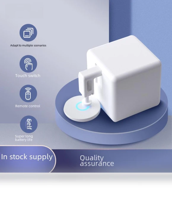 Finger Robot Bluetooth Remote Control — Remote Controls, TrendVibeCN