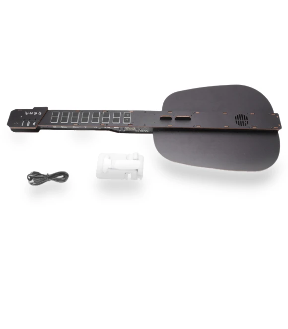 Fretless Smart Guitar — Acoustic-Electric, ZY-Sport-N