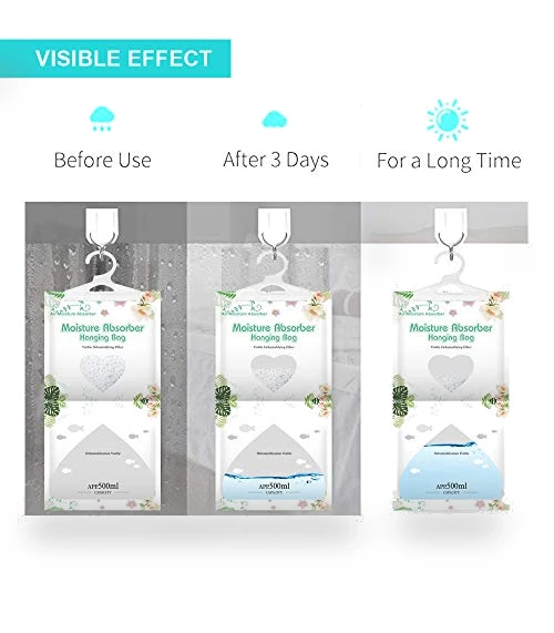 Hanging Moisture Absorber — Air Moisture Control, CANAGER