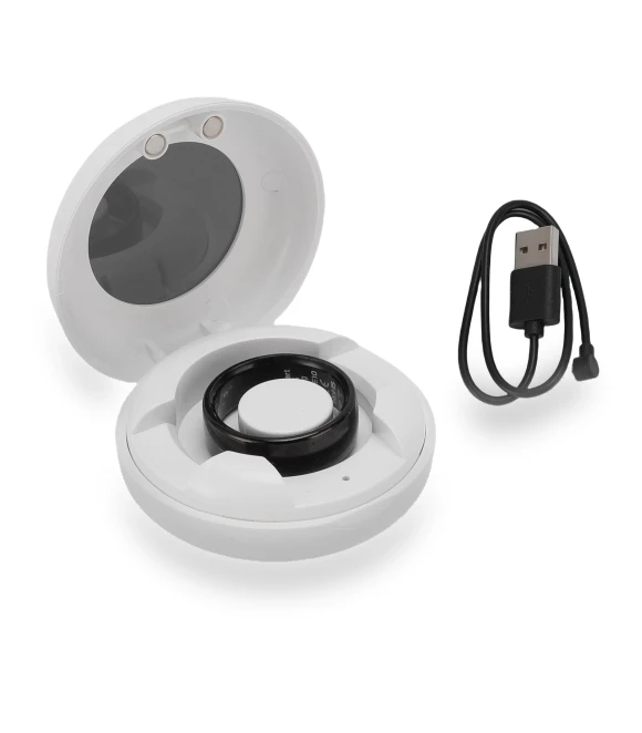 Health Tracker Smart Ring — Wearable Accessories, ZY-Sport-N