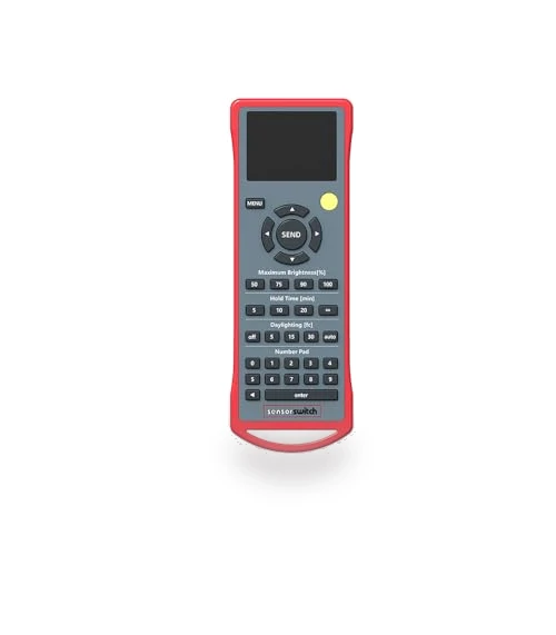 Infrared Wireless Programmer — Night Vision Enhancers, Acuity Brands Lighting