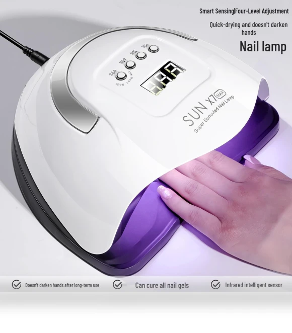 LED Nail Lamp — Curing Lamps, The Million