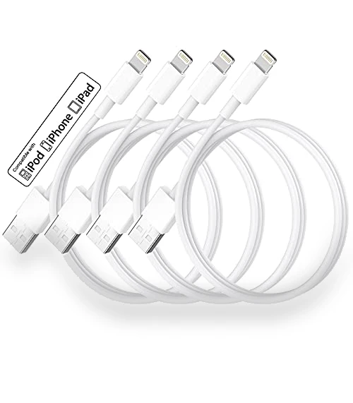 Lightning to USB Charging Cable — Cables, PGQBS