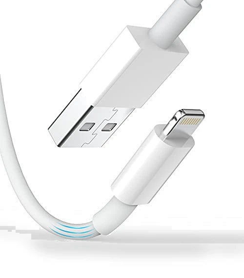 Lightning to USB Charging Cable — Cables, PGQBS