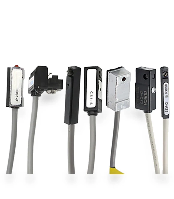 Magnetic Sensor Reed Switch — Motion Actuated Switches, Industry or business