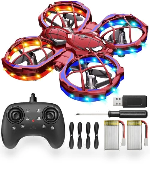 Mini Drone for Kids — RC Helicopters, Zappyway