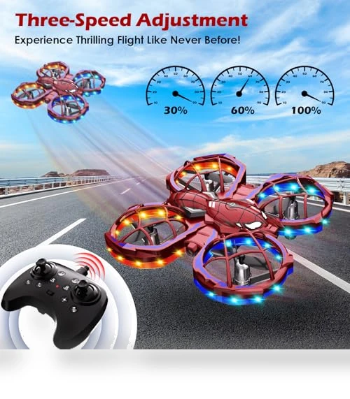 Mini Drone for Kids — RC Helicopters, Zappyway