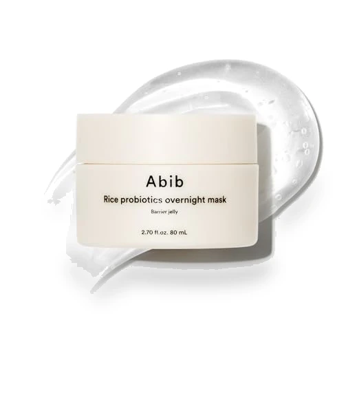 Overnight Mask Barrier Jelly — Nighttime Moisturizers, Abib