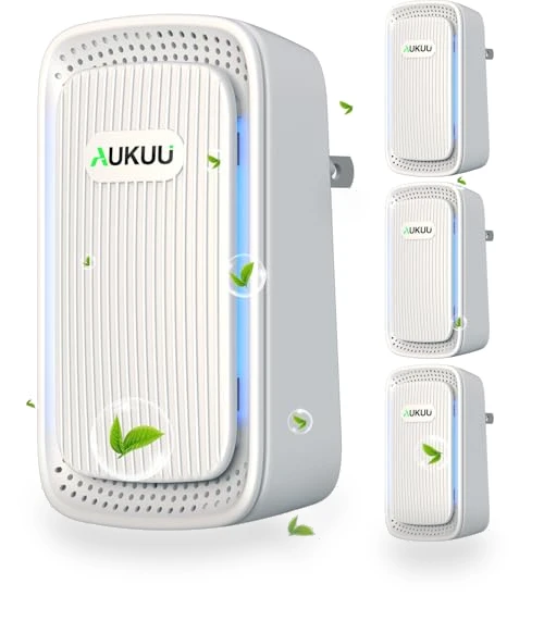 Plug In Negative Ion Air Purifiers — Activated Carbon Air Purifiers, AUKUU