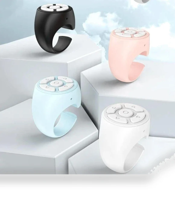 Portable Ring Remote Control — Remote Controls, Eastman