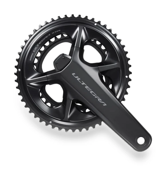 Power Sensor Crankset — Cranksets, SHIMANO