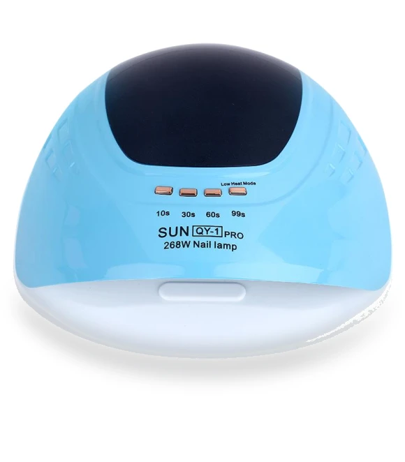 Powerful Smart Nail Lamp — Curing Lamps, The Million