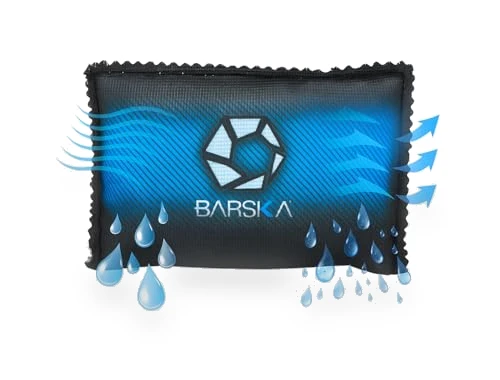 Rechargeable Desiccant Dehumidifier — Air Moisture Control, Barska