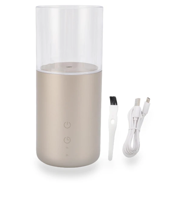 Rechargeable Flame Diffuser — Aromatic Reed Diffuser Oils, GoolRC
