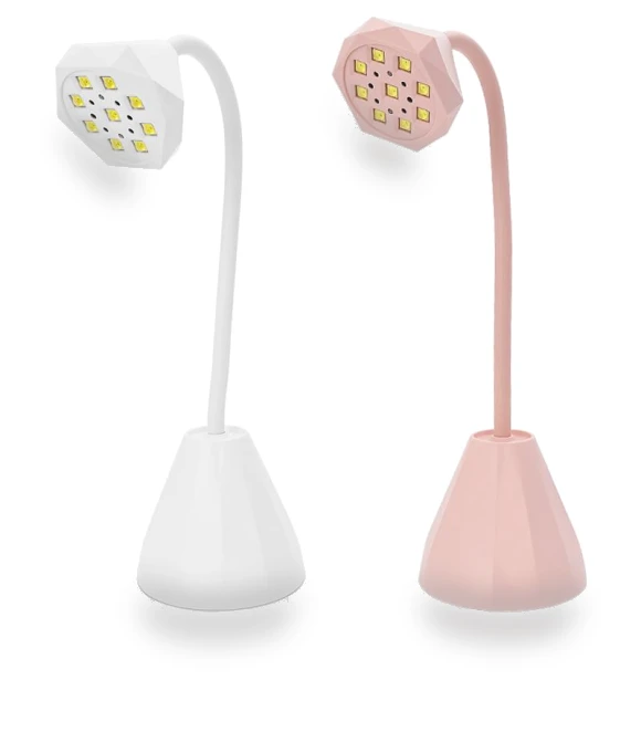 Rechargeable UV Nail Lamp — Curing Lamps, The Million