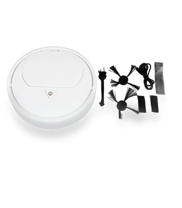 Robotic Sweeper — Smart Cleaning Robots, GoolRC