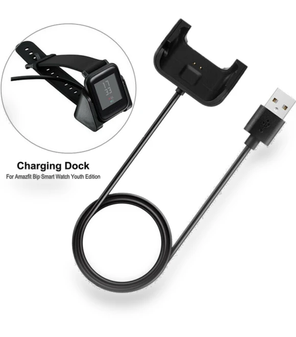 Safe USB Cables For Smart Watch — Smartwatch Charging Solutions, Eastman