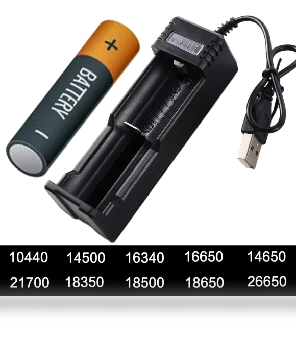 Smart Battery Charger — Chargers, Eastman