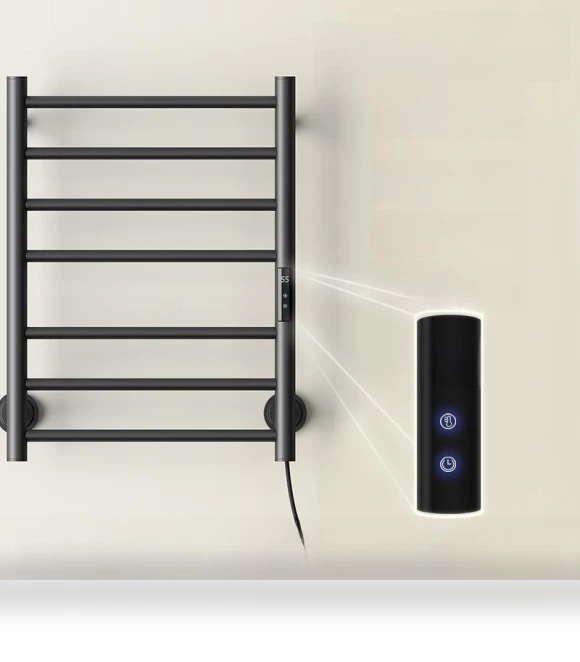 Smart Heated Towel Dryer — Hand Dryers, TrendVibeCN