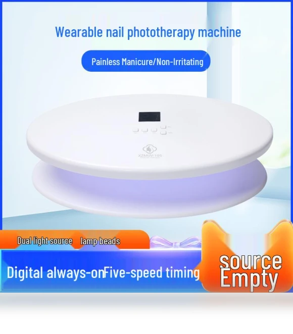 Smart LED Nail Lamp — Curing Lamps, The Million