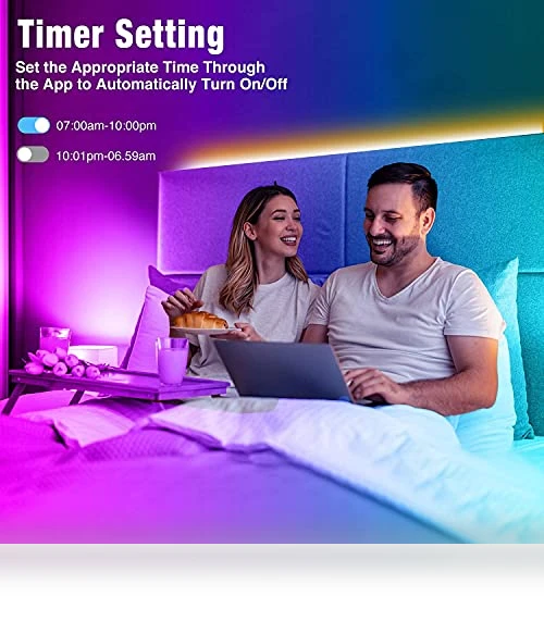 Smart LED Strip Lights — LED Strips, REEMEER