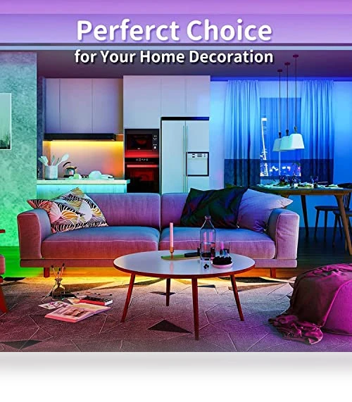 Smart LED Strip Lights — LED Strips, REEMEER