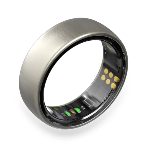 Smart Ring Fitness Tracker — Smart Rings, NOVAHUB INC
