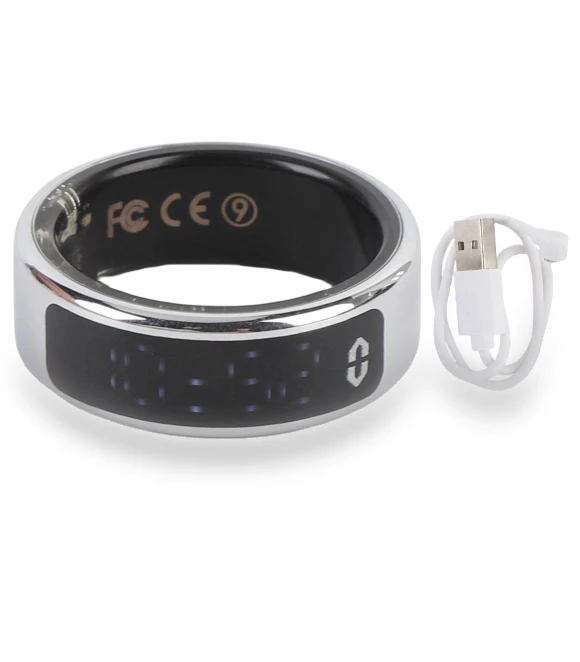 Smart Ring — Wearable Accessories, ZY-Sport-N