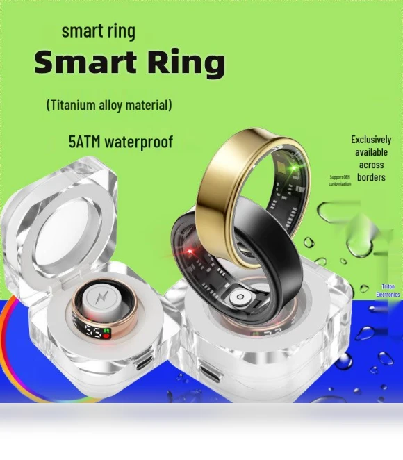 Smart Ring — Smart Rings, Super Buyer
