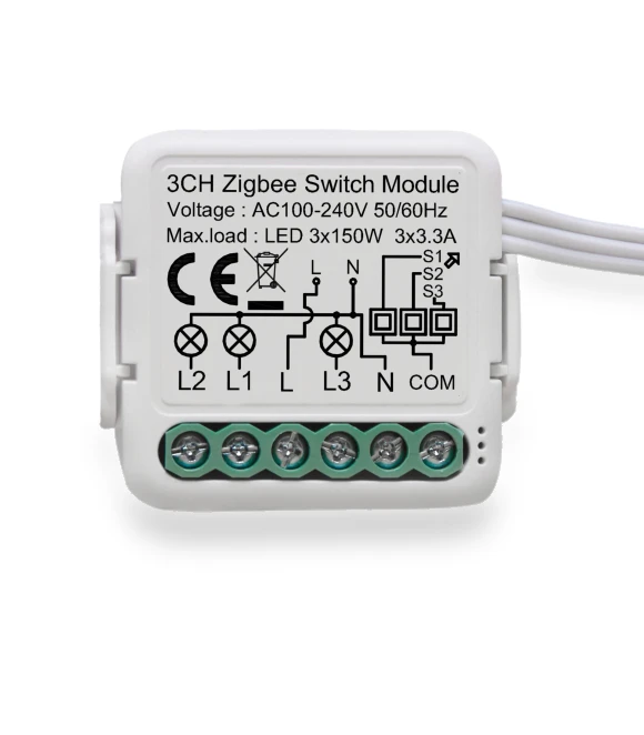 Smart Switch Module — Smart Home Modules, TrendVibeCN