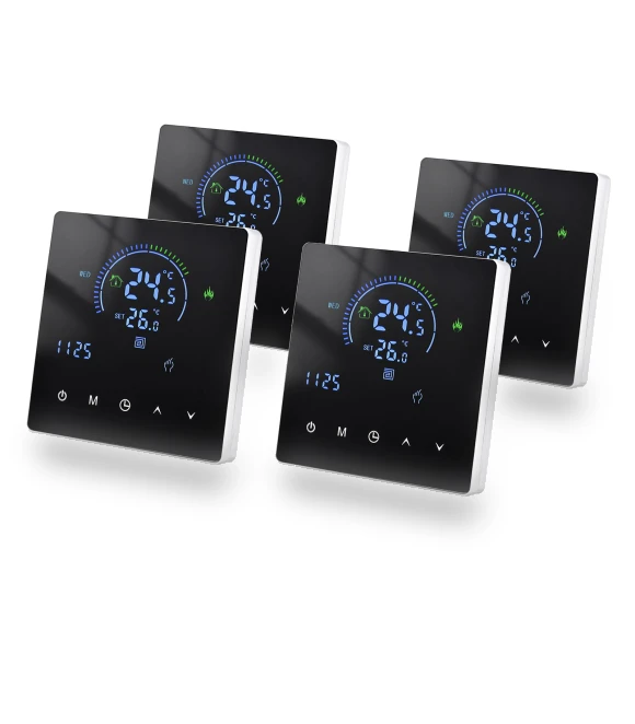 Smart Thermostat Temperature Regulator — Smart Climate Control, JMS tops