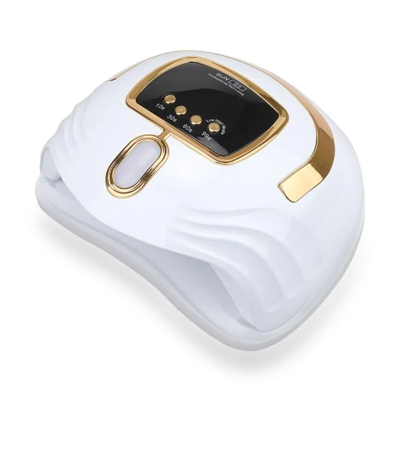 Smart Touch UV Gel Nail Lamp — Curing Lamps, The Million